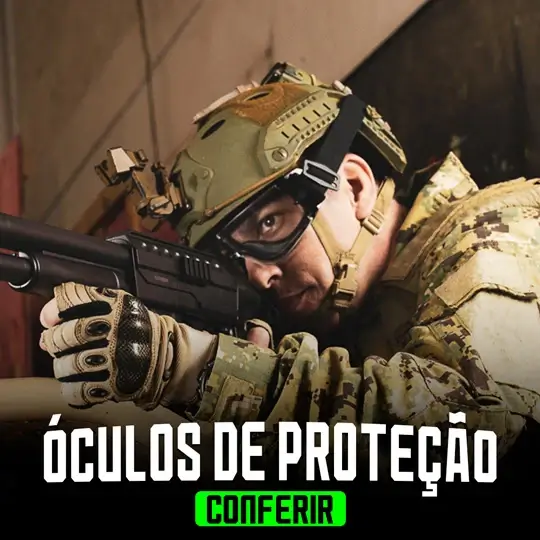 oculos de protecao loja da carabina